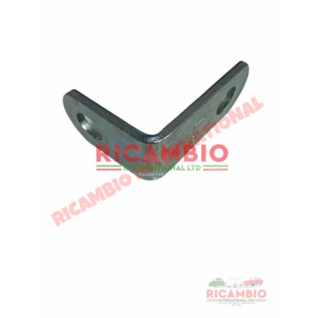 L-Shaped Bracket for Seat Belt - Classic Fiat,Lancia,Alfa Romeo etc - Interior Trim