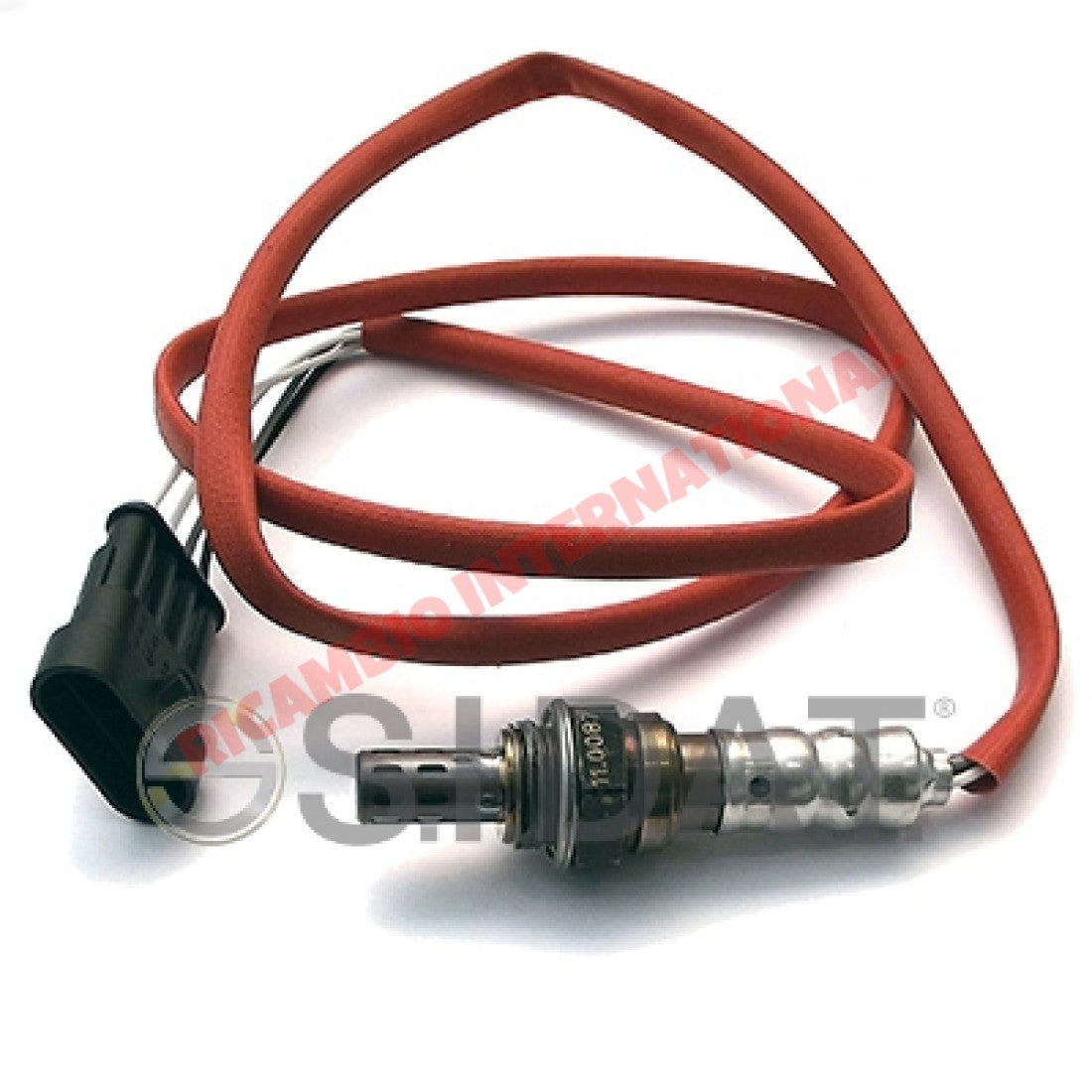 Lambda Sensor - Classic Fiat Panda,Uno,Coupe,Punto MK1,Seicento - Ignition & Electronic Parts