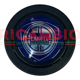 Lancia Horn Push Button - Lancia Delta,Thema,Fulvia,Flavia,Stratos,Beta plus many other Lancia models - Lancia Blue