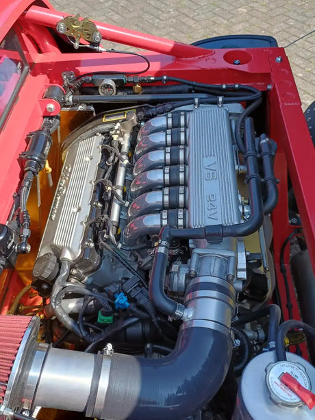 Lancia Stratos Reimagining