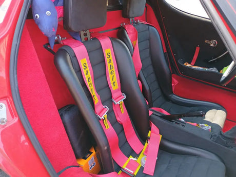 Lancia Stratos Reimagining