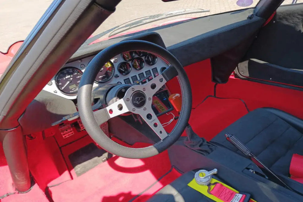 Lancia Stratos Reimagining | LHD | LB Specialist Cars STR