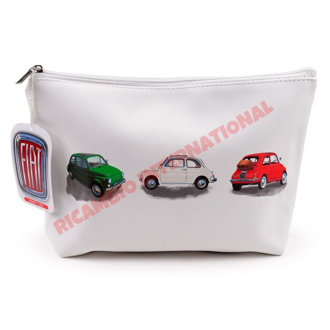 Large PVC Toiletry Makeup Bag - Toys - Gifts & Novelty Items