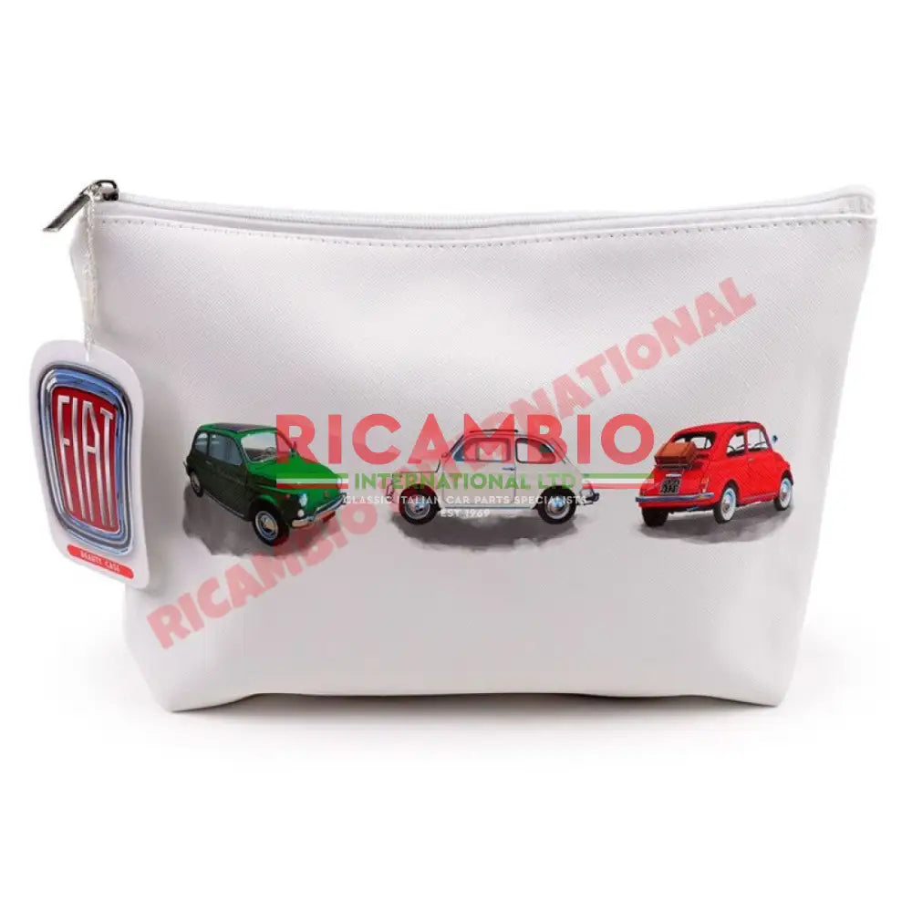 Large PVC Toiletry Makeup Bag - Toys - Gifts & Novelty Items