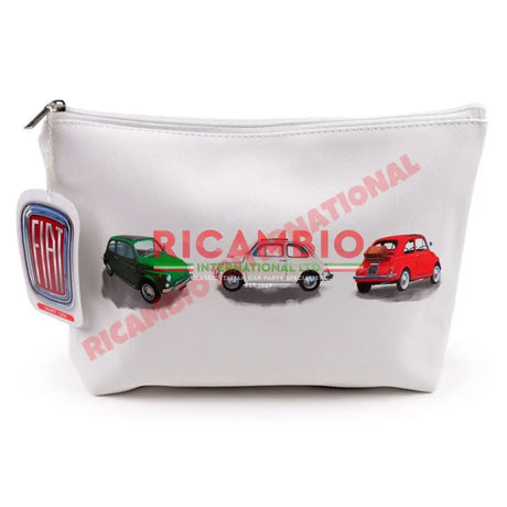 Large PVC Toiletry Makeup Bag - Toys - Gifts & Novelty Items