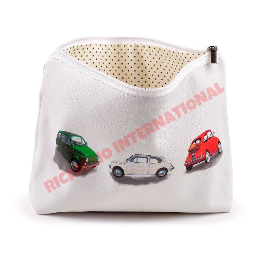 Large PVC Toiletry Makeup Bag - Toys - Gifts & Novelty Items