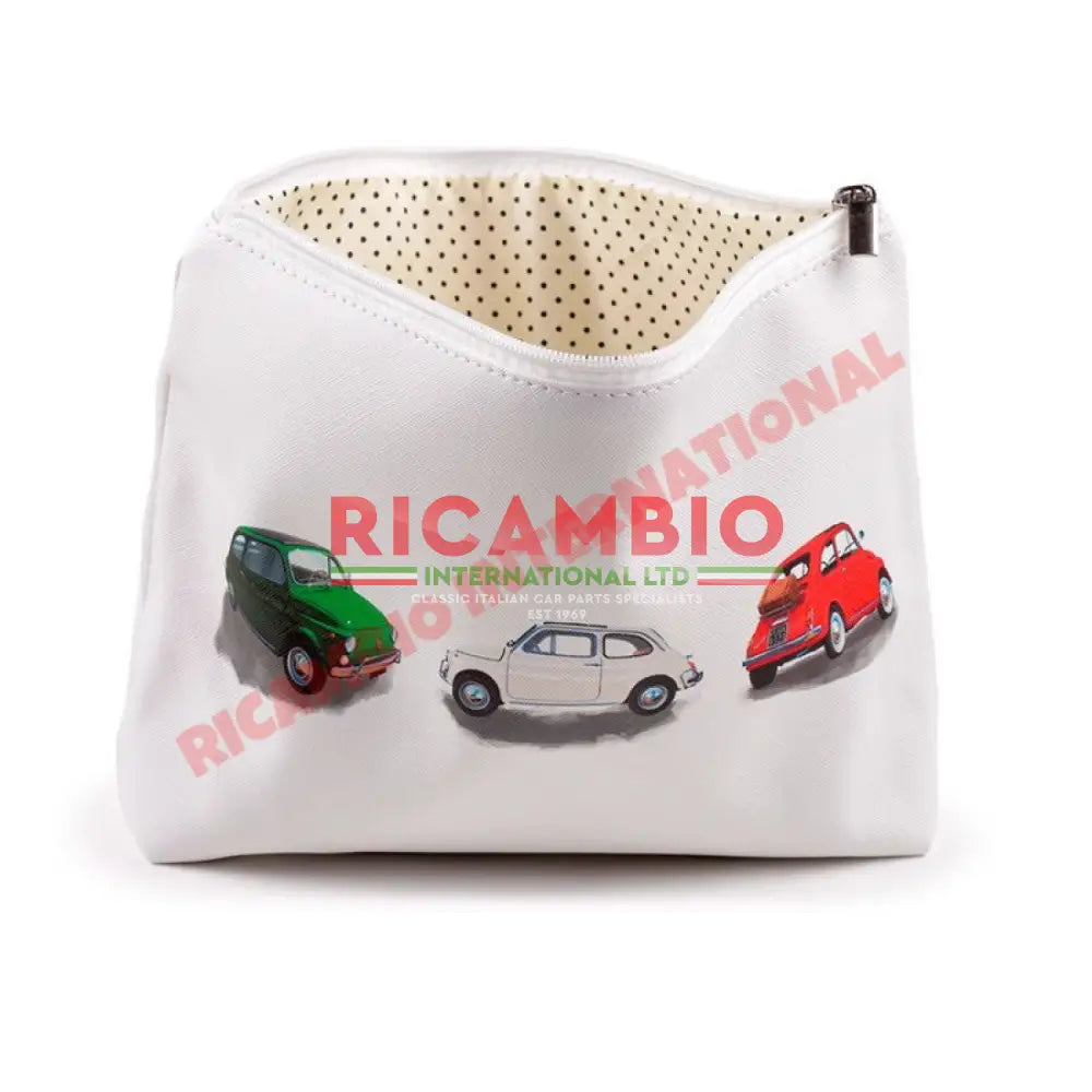 Large PVC Toiletry Makeup Bag - Toys - Gifts & Novelty Items