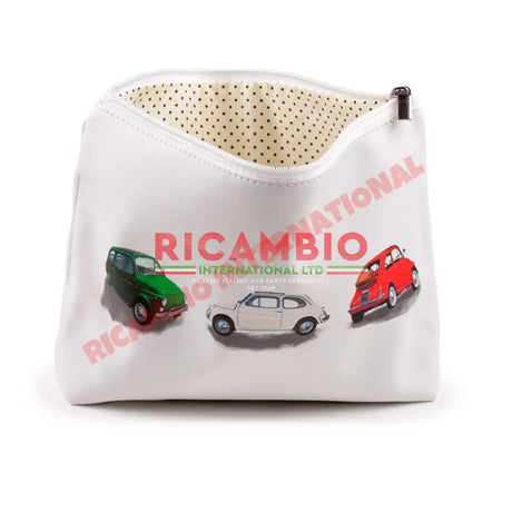 Large PVC Toiletry Makeup Bag - Toys - Gifts & Novelty Items