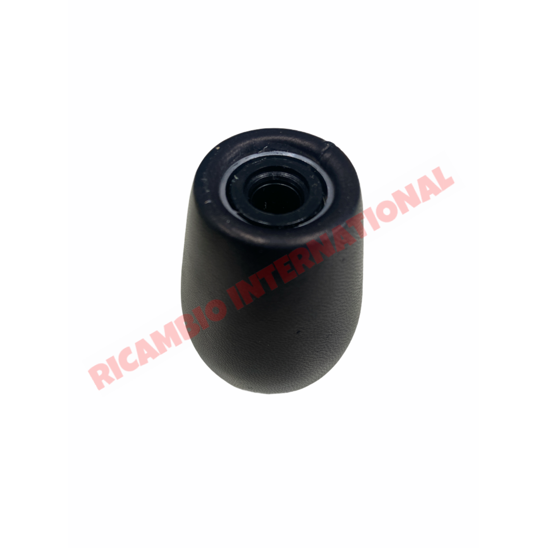 Leather Fiat Gear Knob - Classic Fiat 500,126,600,850,900,124,125,127,128,131 Fulvia plus others - Clutch