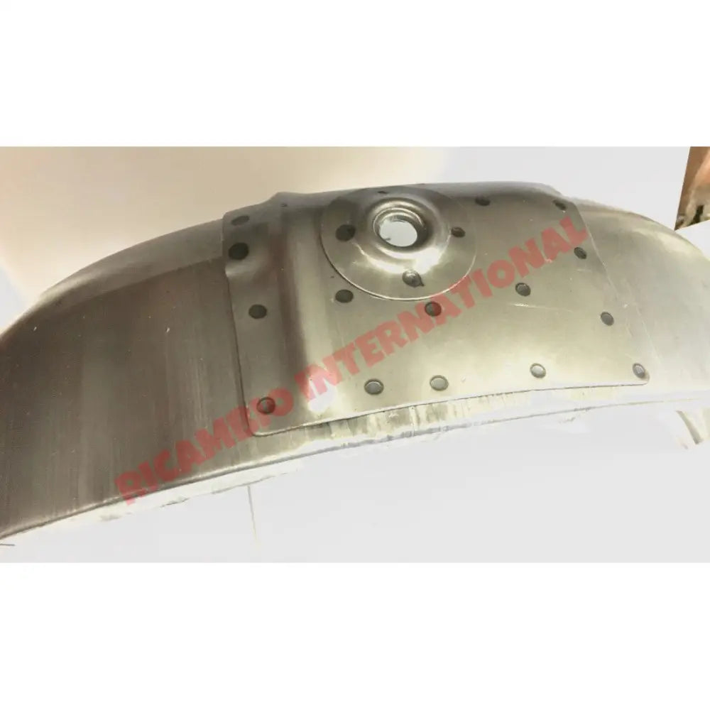 N/S Left Hand Front Inner Arch Wheel Housing - Classic Fiat 500 126 - Body Parts