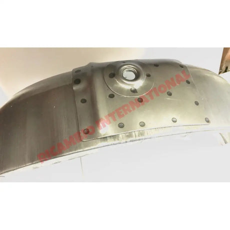 N/S Left Hand Front Inner Arch Wheel Housing - Classic Fiat 500 126 - Body Parts