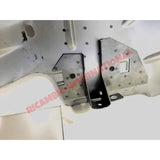 N/S Left Hand Front Inner Arch Wheel Housing - Classic Fiat 500 126 - Body Parts