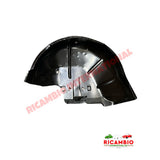 N/S Left Hand Front Inner Arch Wheel Housing - Classic Fiat 500 - Body Panels