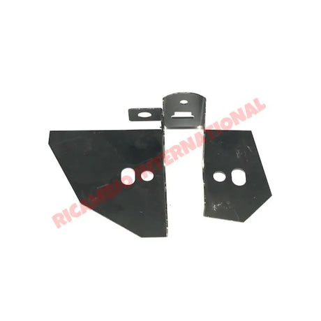 N/S Left Hand Front Suspension Bracket - Classic Fiat 500 - Suspension Parts