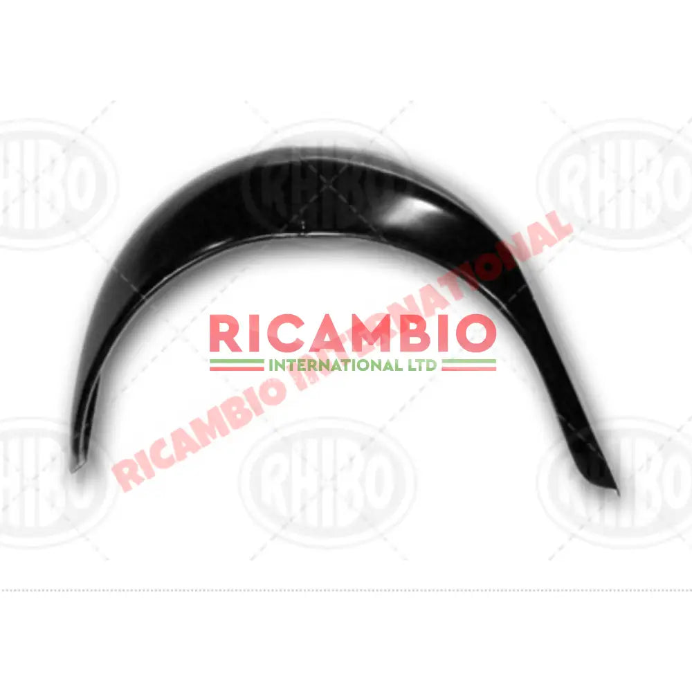 N/S Left Hand Inner Front Wing/Arch - Classic Fiat 500 - Body Panels