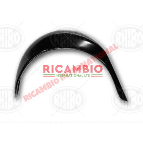 N/S Left Hand Inner Front Wing/Arch - Classic Fiat 500 - Body Panels