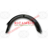 N/S Left Hand Inner Rear Wing/Arch - Classic Fiat 500 - Body Panels