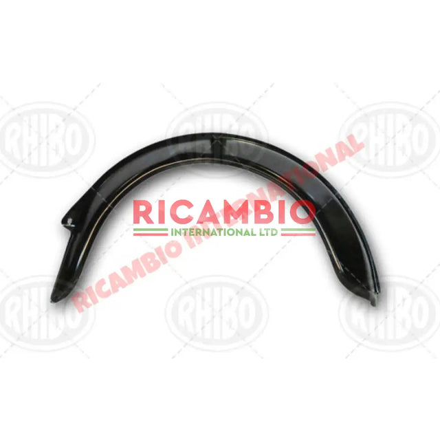 N/S Left Hand Inner Rear Wing/Arch - Classic Fiat 500 - Body Panels