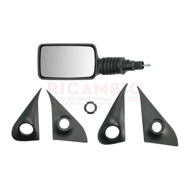 Left Hand Mirror Remote - Fiat Uno - Mirrors