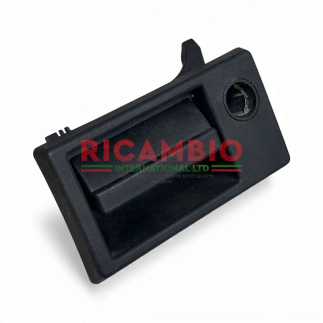 Left Hand Outer Door Handle - Fiat Cinquecento