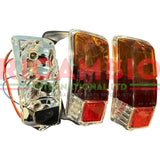 Left Hand Rear Lamp - Classic Fiat 500 - Lights - Lamps and Lenses