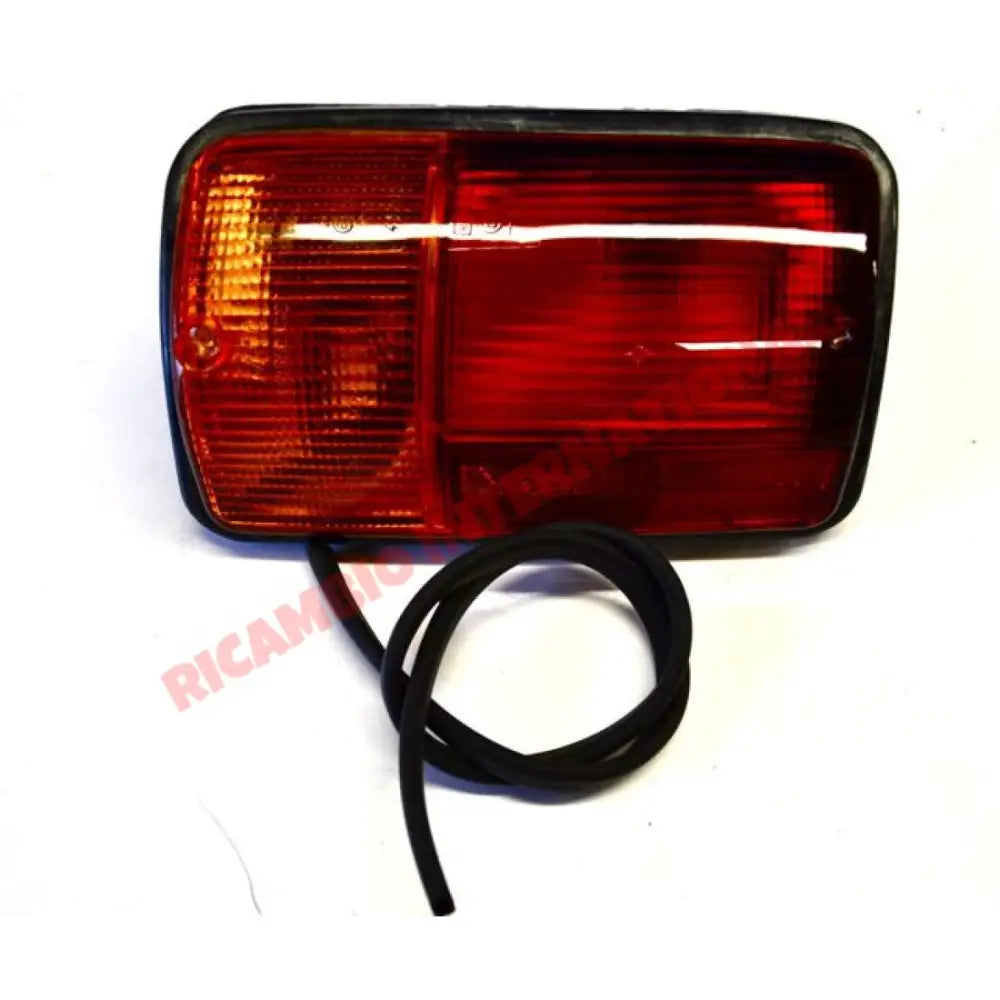 N/S Left Hand Rear Lamp - Fiat 126 - Lights - Lamps & Lenses