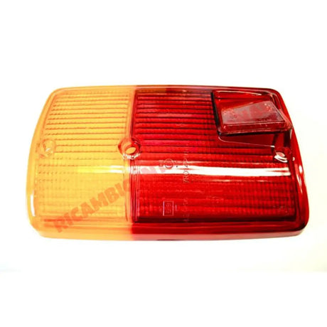 N/S Left Hand Rear Lens/Lamp Cover - Fiat 126 - Lights - Lamps & Lenses