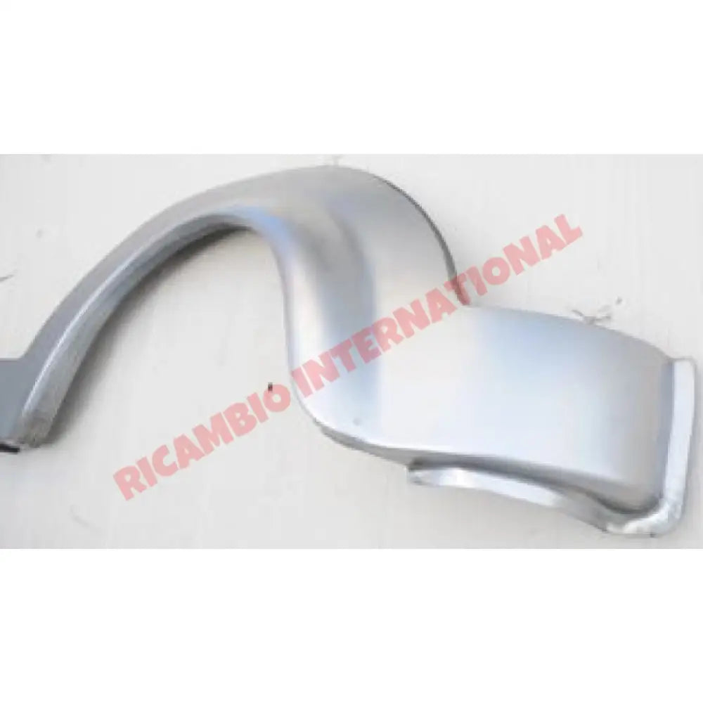 N/S Left Hand Rear Wheel Arch Repair Panel - Classic Fiat 500 - Panels for Rear of Car