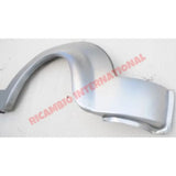 N/S Left Hand Rear Wheel Arch Repair Panel - Classic Fiat 500 - Panels for Rear of Car