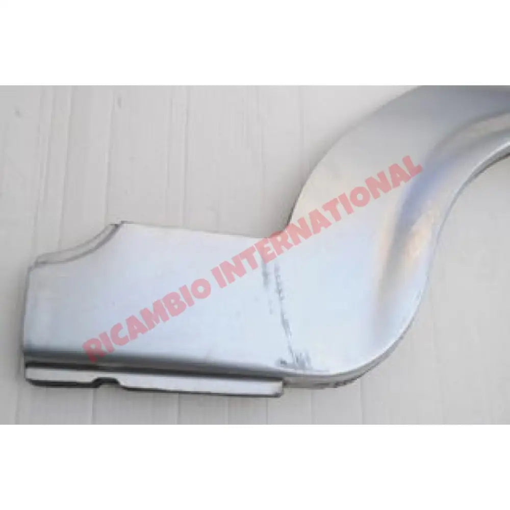 N/S Left Hand Rear Wheel Arch Repair Panel - Classic Fiat 500 - Panels for Rear of Car
