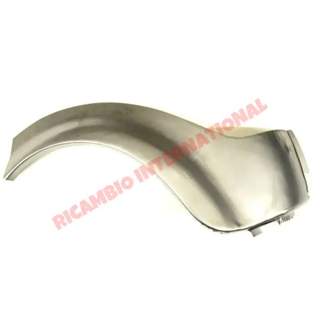 N/S (left) Rear Wheel Arch Repair Panel - Classic Fiat 500 - Classic Fiat 500 Parts & Spares