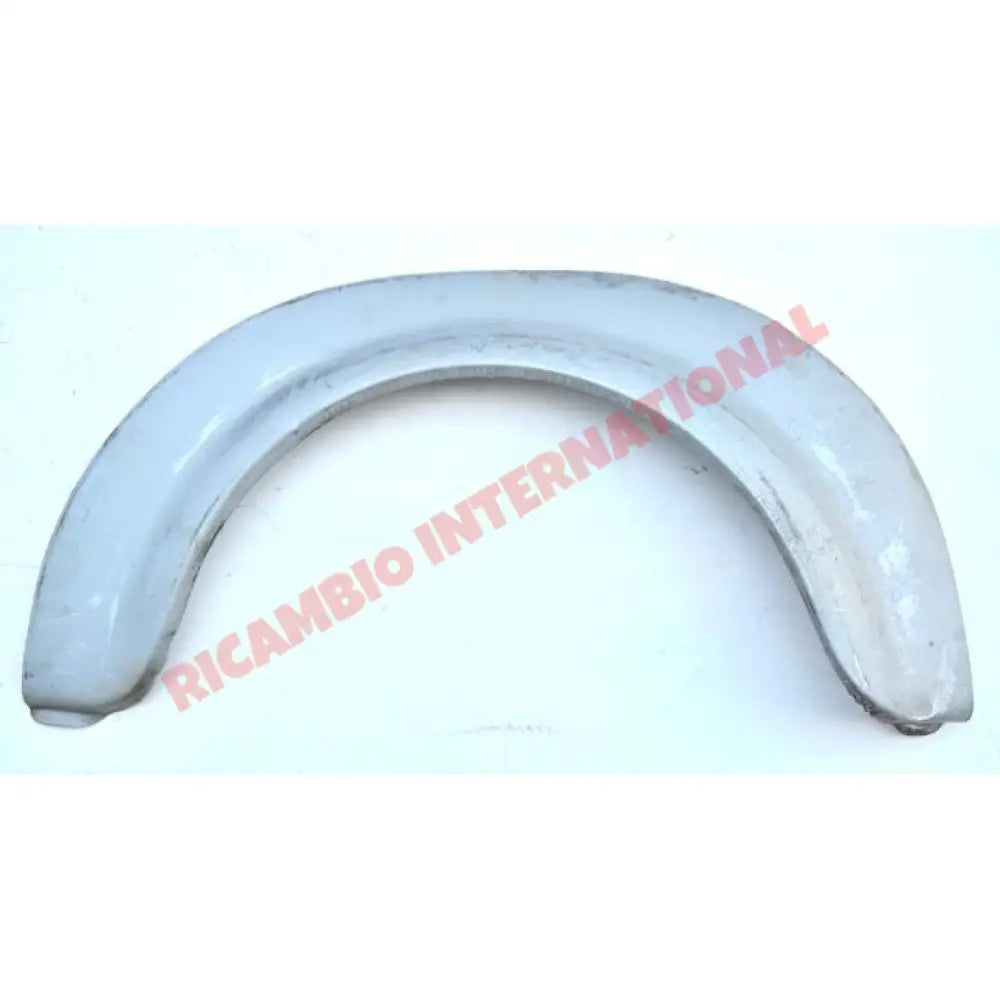 N/S (left) Rear Wheel Arch Repair Panel - Classic Fiat 500 - Classic Fiat 500 Parts & Spares