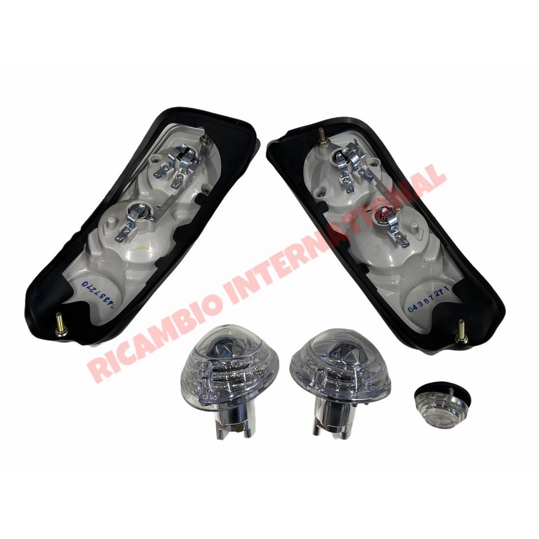 Lexus Style Sports Lamp Kit including Bulbs - Classic Fiat 500 - Lighting & Associated Items