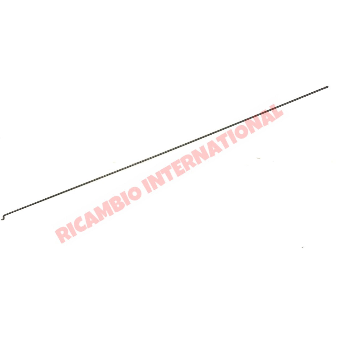 Lock Mechanism Horizontal Linkage (705mm) - Classic Fiat 500 F - Handles - Locks and Catches