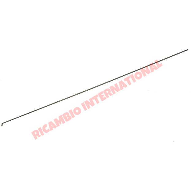 Lock Mechanism Horizontal Linkage (705mm) - Classic Fiat 500 F - Handles - Locks and Catches