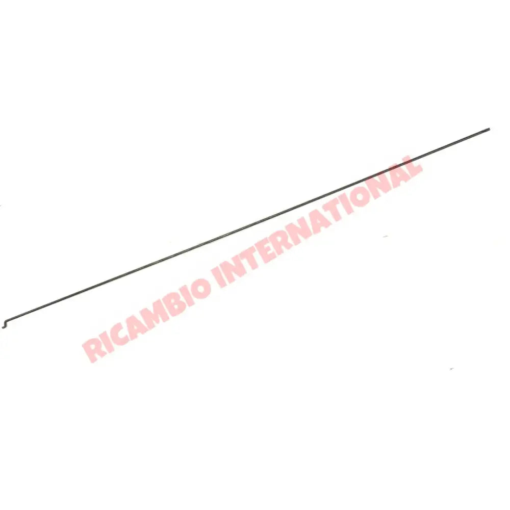 Lock Mechanism Horizontal Linkage (705mm) - Classic Fiat 500 F - Handles - Locks and Catches