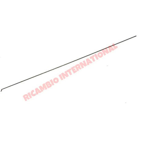 Lock Mechanism Horizontal Linkage (705mm) - Classic Fiat 500 F - Handles - Locks and Catches