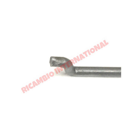 Lock Mechanism Horizontal Linkage (715mm) - Classic Fiat 500 L & R - Classic Fiat 500 Parts & Spares