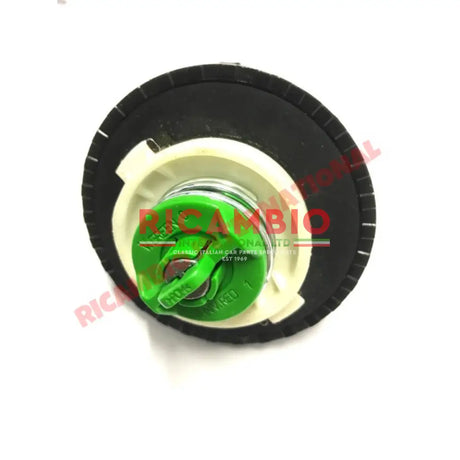 Locking Petrol Cap - Fiat 850 124,125,126,128,130,131,132,133,Dino,X19 Lancia Stratos - Fuel