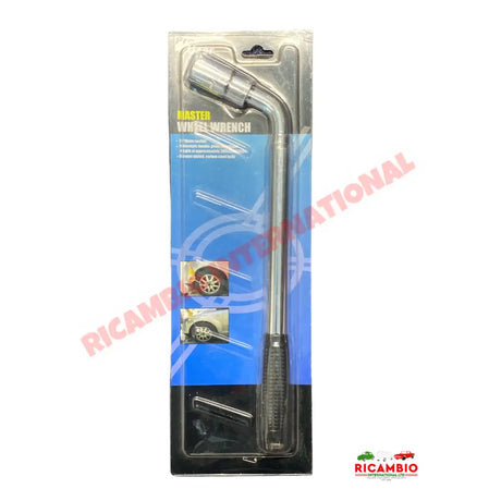 Long Reach Extendable Wheel Brace - Tools