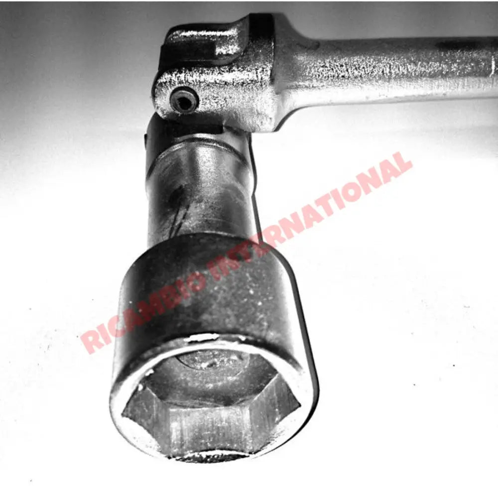 Long Reach Spark Plug Spanner - Tools