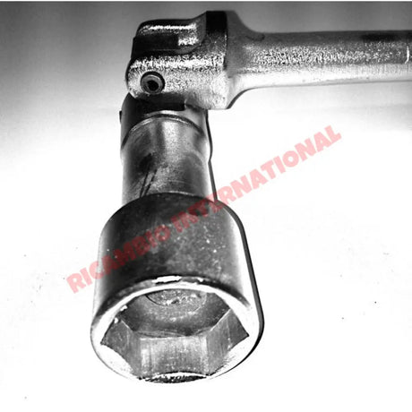 Long Reach Spark Plug Spanner - Tools