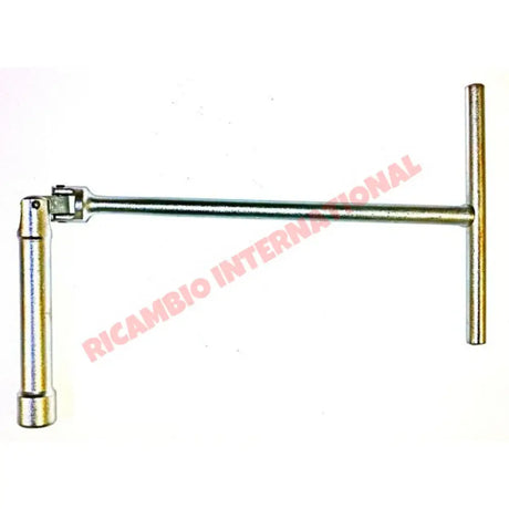 Long Reach Spark Plug Spanner - Tools