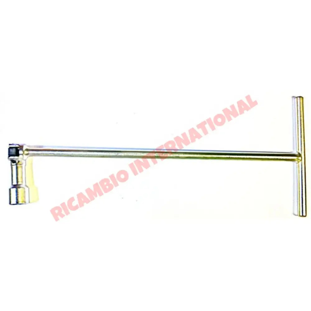 Long Reach Spark Plug Spanner - Tools