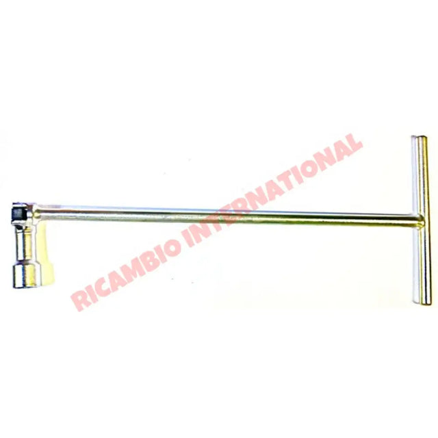 Long Reach Spark Plug Spanner - Tools
