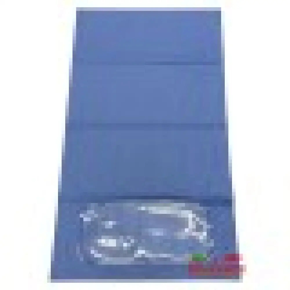 Long Sunroof Cover RED/GREY/BLUE/CREAM - Classic Fiat 500 - Blue - Complete Sunroof Assembly & Assorted Covers
