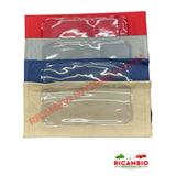 Long Sunroof Cover RED/GREY/BLUE/CREAM - Classic Fiat 500 - Complete Sunroof Assembly & Assorted Covers