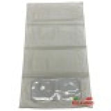 Long Sunroof Cover RED/GREY/BLUE/CREAM - Classic Fiat 500 - Grey - Complete Sunroof Assembly & Assorted Covers