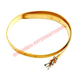 Long Sunroof Tan Leather Belt - Classic Fiat 500 - Classic Fiat 500 Parts & Spares