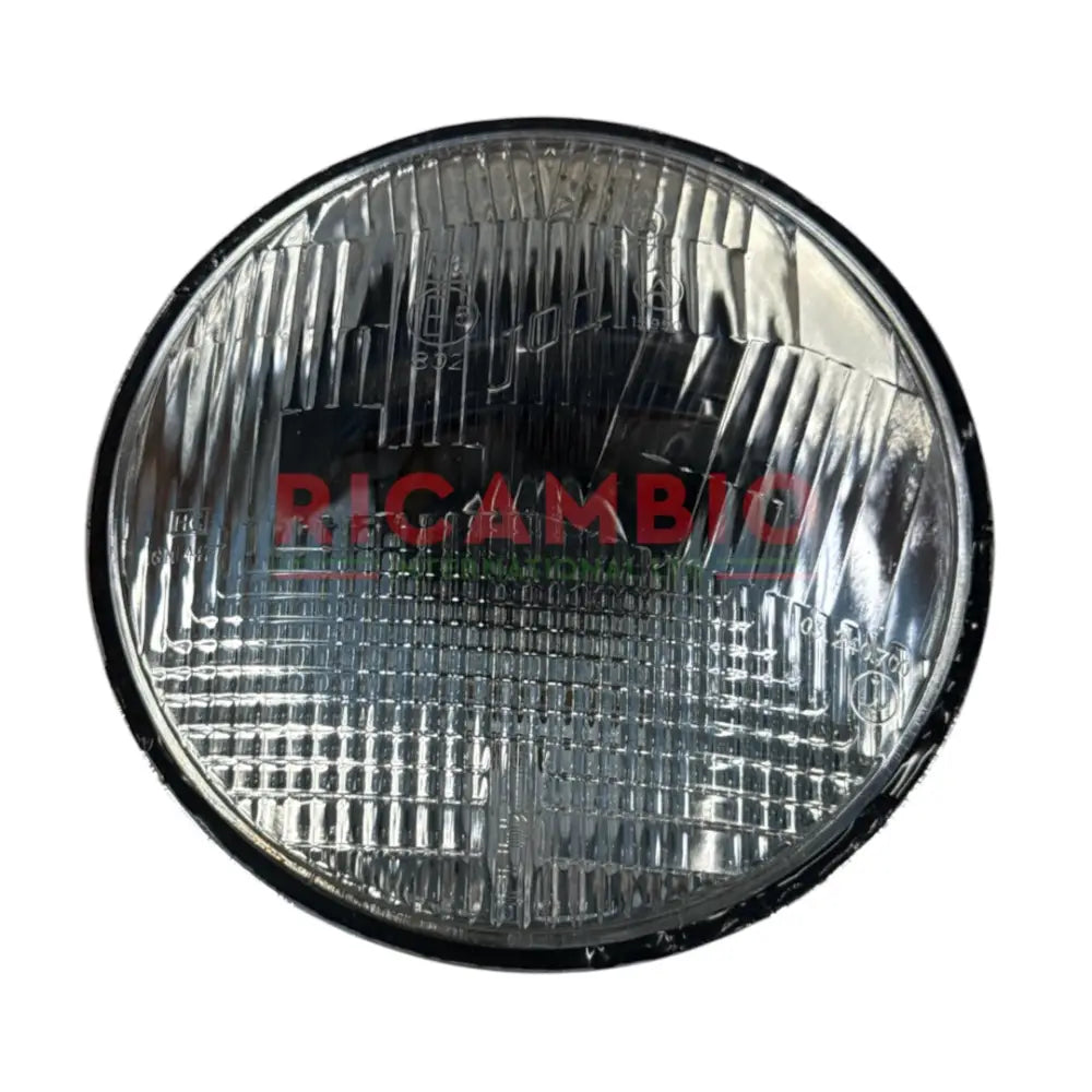 Low Beam Head Lamp (LHD) - Fiat 850,124,130 Lancia Beta,Fulvia,Flavia Ferrari,Lamborghini,Maserati - head lamp
